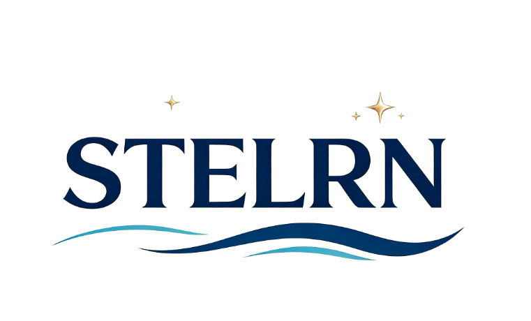 STELRN logo