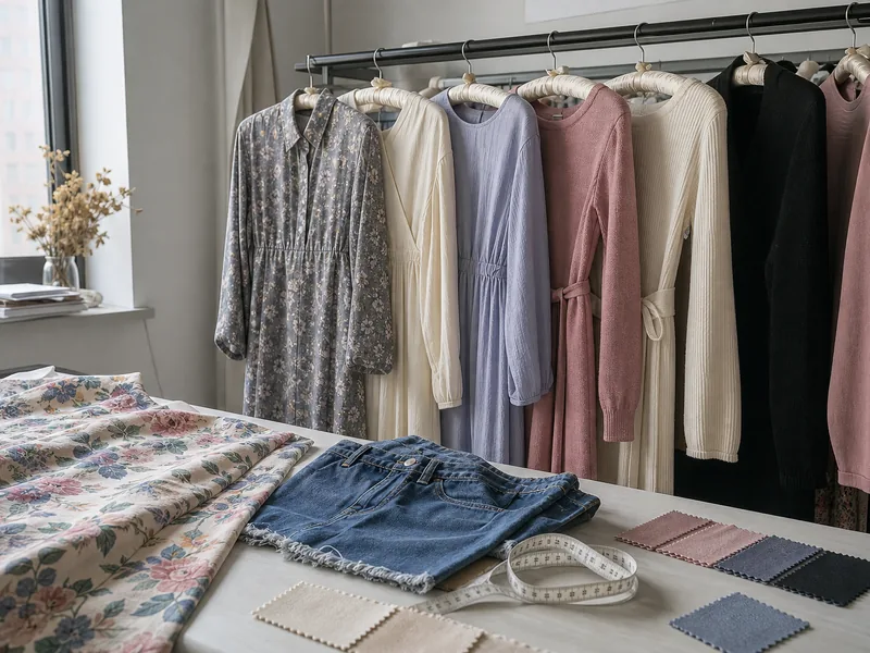 Dresses product sample