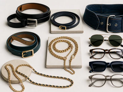 Waist Accessories — Fashion Accessories sourcing scope