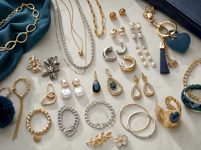 Fashion Jewelry product directions