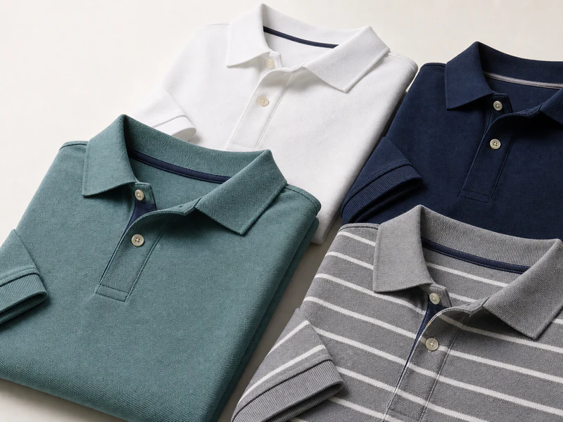 Polo Shirts product directions