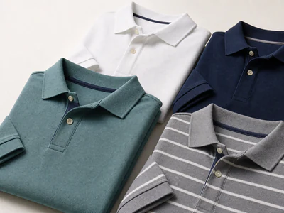 Polo Shirts — Apparel & Clothing sourcing scope