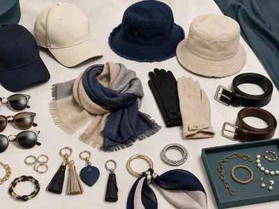 Head Accessories — Fashion Accessories sourcing scope