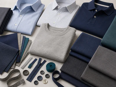 Shirts — Apparel & Clothing sourcing scope