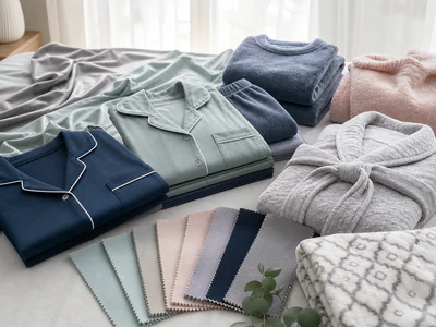 Women’s Sleepwear — Sleepwear & Loungewear sourcing scope
