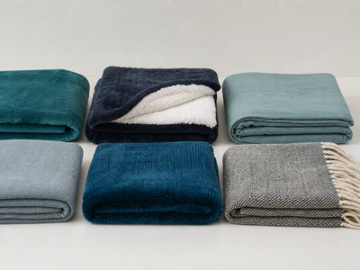 Blankets — Home Textiles sourcing scope