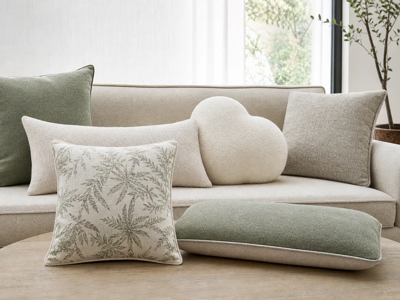 Throw Pillows & Cushions product directions