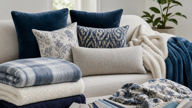 Home Textiles homepage sourcing scope