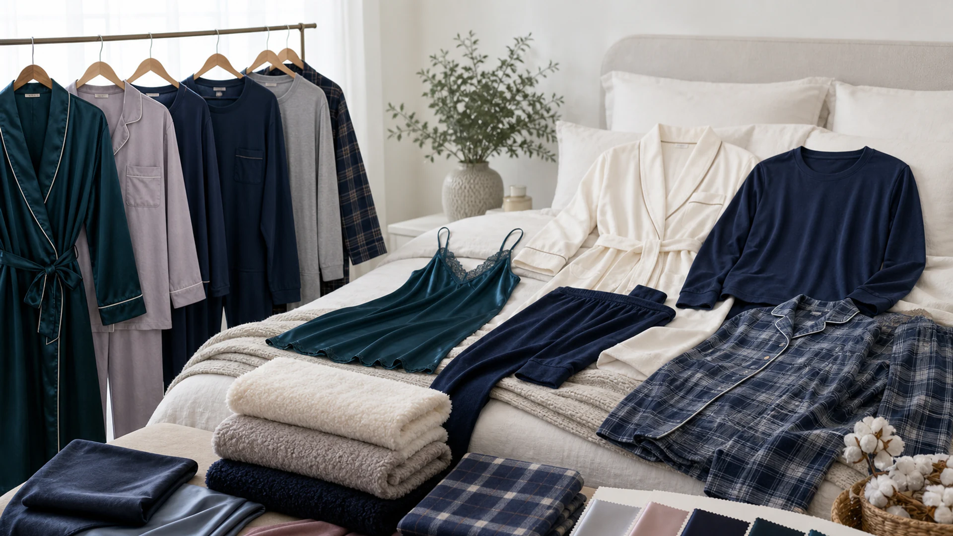 Robes sourcing samples