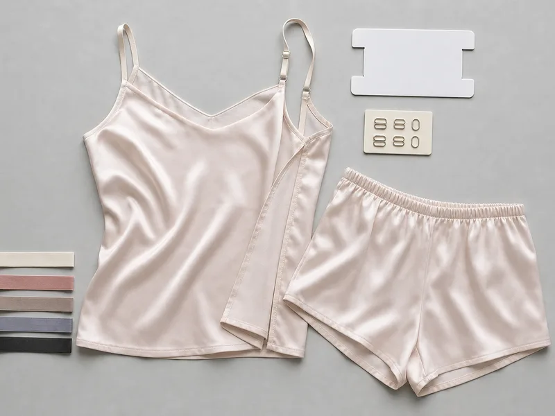 Camisole Loungewear product sample