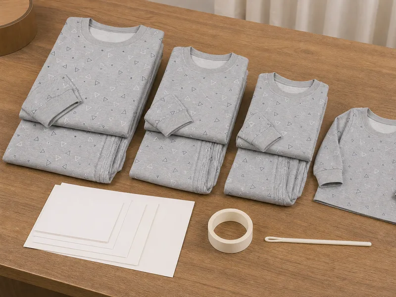 Family Matching Sleepwear product sample
