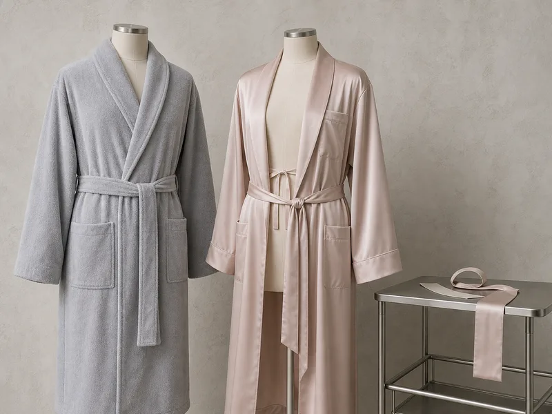 Sleepwear & Loungewear homepage sourcing scope
