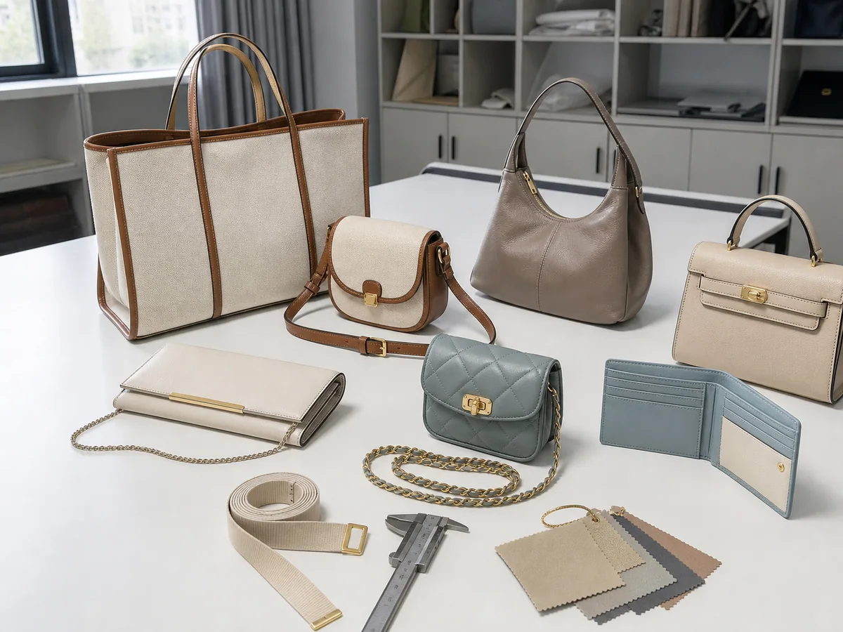 Women’s Bags — Fashion Accessories product range
