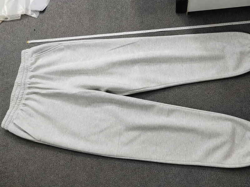 Sweatpants product sample
