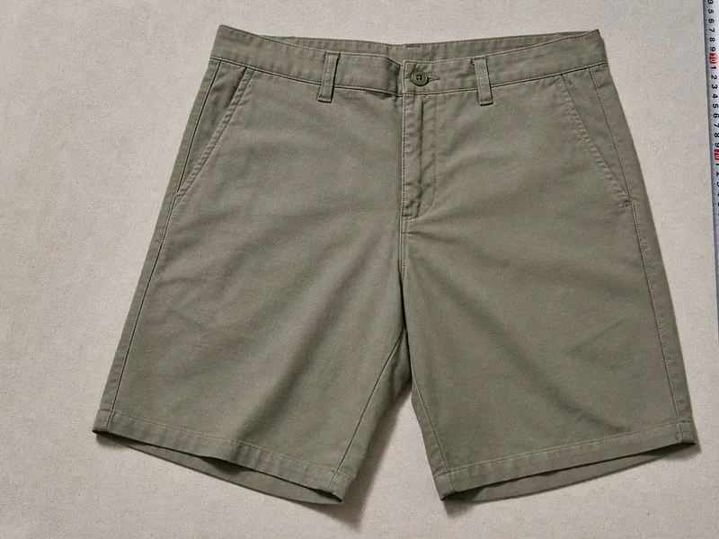 Shorts product sample