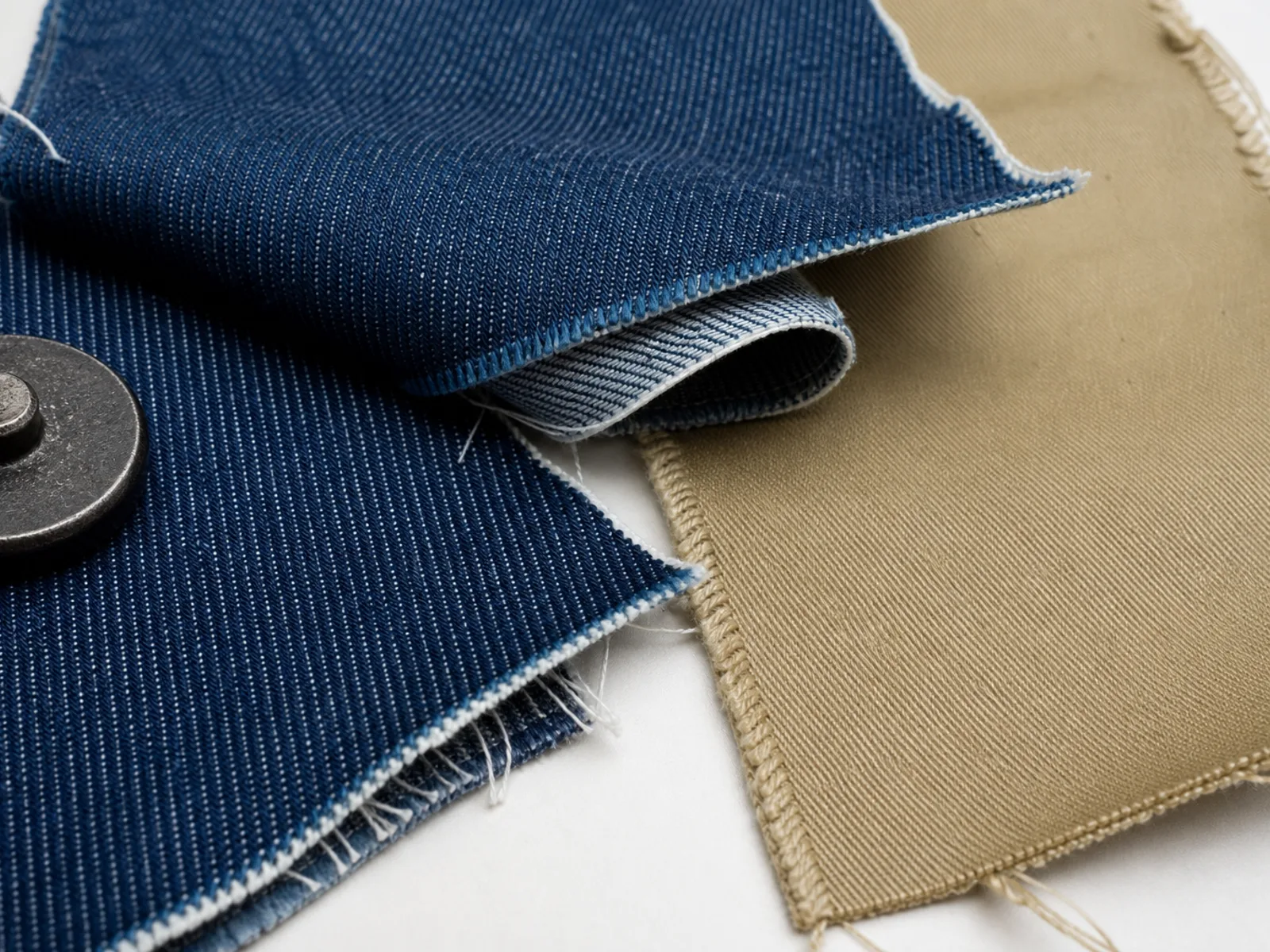 Denim & Twill — Fabrics product range
