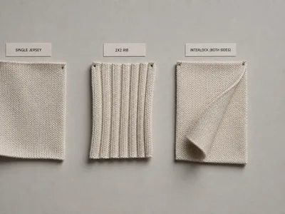 Knit & Jersey — Fabrics product scope