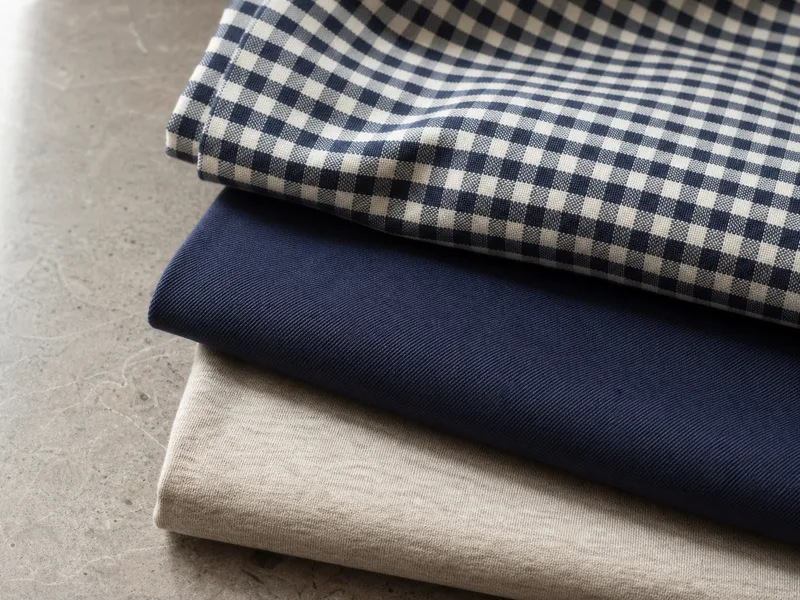 Fabrics homepage product scope