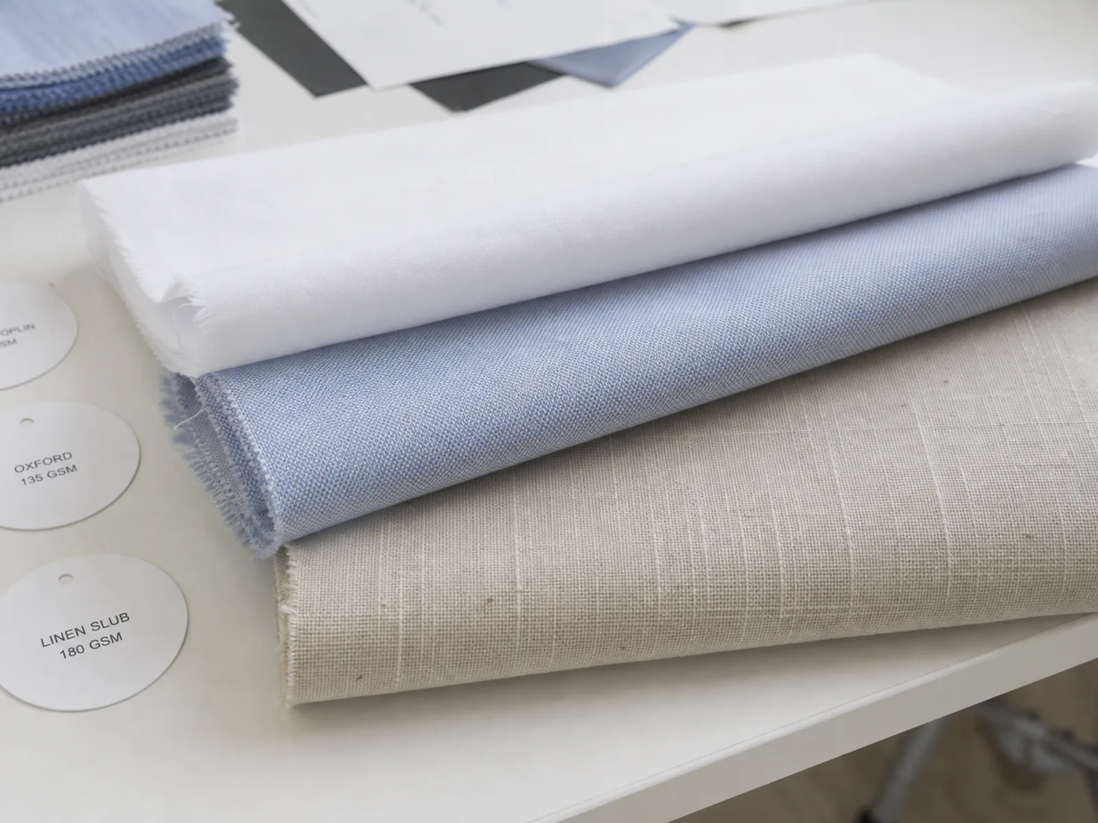 Woven Fabrics — Fabrics product range