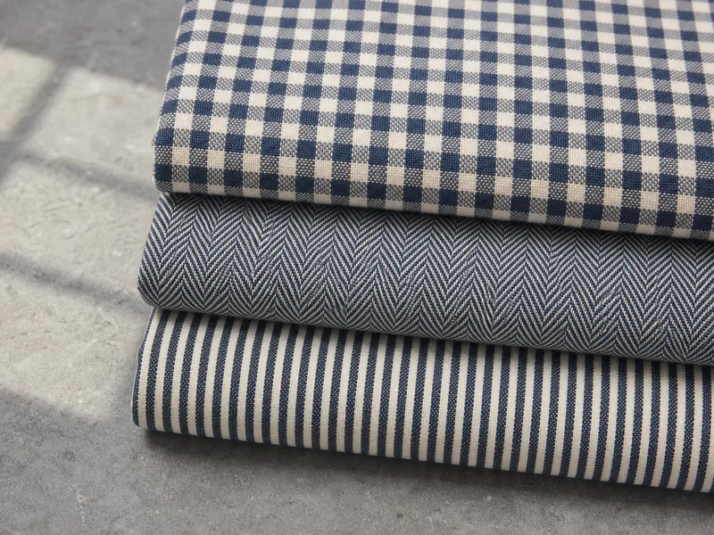 Yarn-Dyed Fabrics product sample